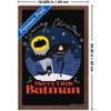 Trends International DC Merry Little Batman - Saving Christmas Framed Wall Poster Prints - 3 of 4