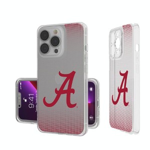 Keyscaper NCAA Linen Clear Cell Phone Case for iPhone 13 Pro - 1 of 4