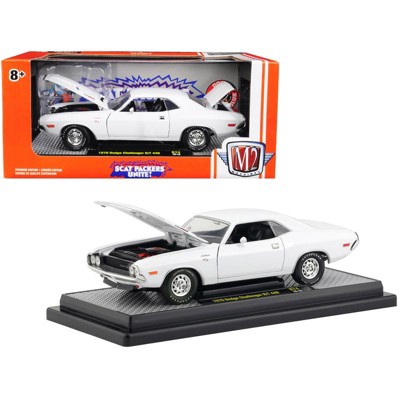 challenger diecast cars
