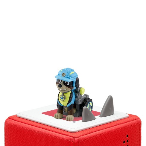 Tonies Paw Patrol Rex Audio Play Figurine Target