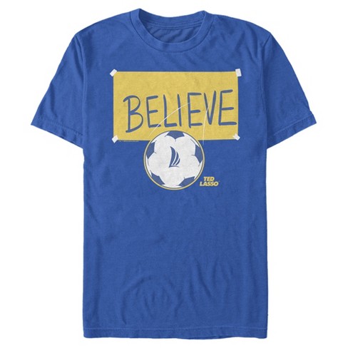 Men's Ted Lasso Believe T-Shirt - image 1 of 4