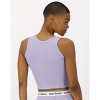 Hanes Originals Comfywear Women's Rib Crop Tank - 3 of 3
