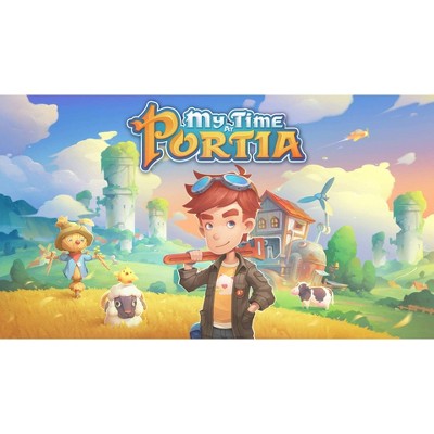 my time at portia switch digital