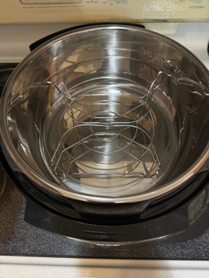 Instant Pot Rio Wide 7.5qt 7-in-1 Electric Pressure Cooker & Multi ...