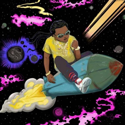 Takeoff - The Last Rocket (EXPLICIT LYRICS) (CD)