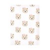Luvable Friends Hudson Baby Flannel Burp Cloths 12pk Set - 2 of 2