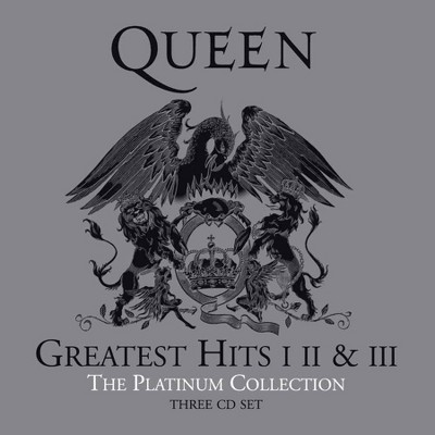 Queen - Platinum Collection (3 CD Box Set)