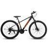 Whisen 29 Inch Mountain Bike 21 Speed, Suspension Fork, Aluminum Frame Disc Brake - 2 of 4