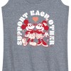 Women's - Disney - Support Each Other Graphic Racerback Tank - 2 of 4