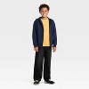 Boys' Short Sleeve Washed Pocket T-Shirt - Cat & Jack™ - 3 of 3