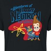 Women's - Jimmy Neutron - Adventures of Jimmy Neutron Cropped Graphic T-Shirt - 2 of 4
