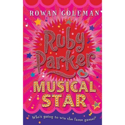 Ruby Parker - by  Rowan Coleman (Paperback)