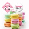 Big Dot of Happiness Golf Girl - DIY Shaped Pink Birthday Party or Baby Shower Cut-Outs - 24 Count - 3 of 4