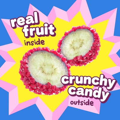 Fruit Riot Crunchy Candy Blueberries - 8oz