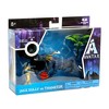 Avatar Action Figures Jake vs Thanator - 3 of 4