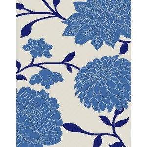 Courtyard CY7321 UV & Stain Resistant Non-Shedding Power Loomed Indoor/Outdoor Rugs - Safavieh - 1 of 4