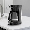 BLACK+DECKER 12 Cup Programmable Coffee Maker - Black - CM1110B - image 3 of 4