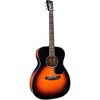 Blueridge BR-343 Contemporary Series Worship 000 Acoustic Guitar Vintage Sunburst - 3 of 4