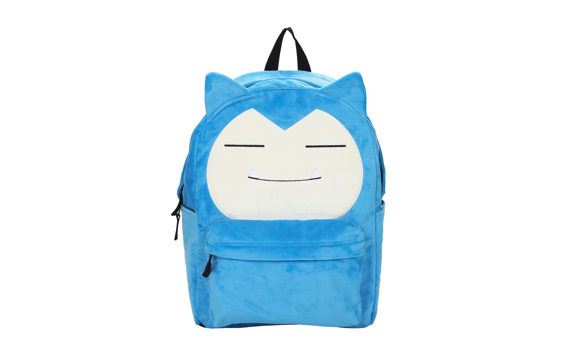Pokemon Snorlax 17” Adult Blue Backpack