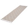 2X8 Outdoor Area Rug /Medallion Indoor - 3 of 4
