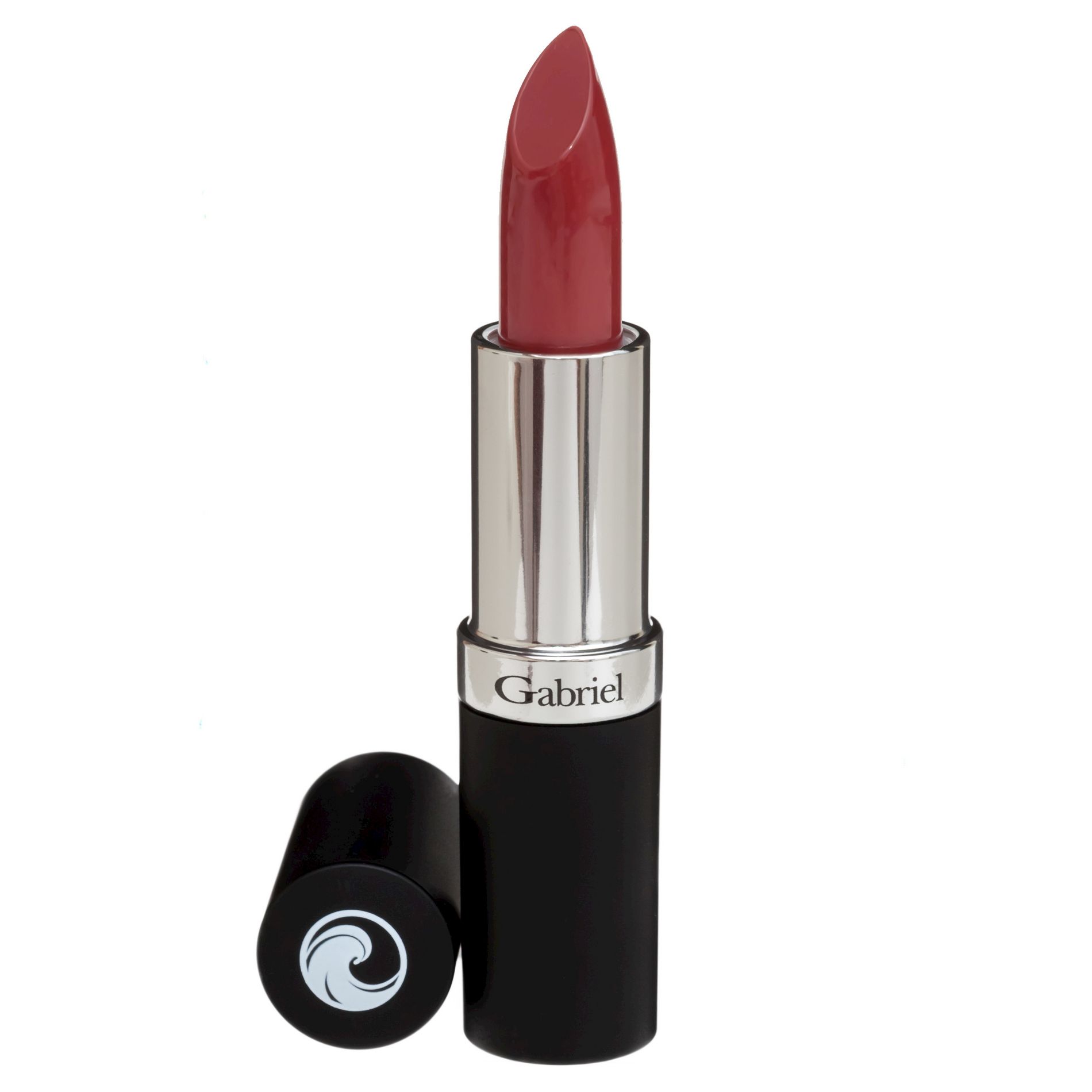 Gabriel Cosmetics Lipstick - Raisin - 1oz: Vegan, Aluminum-Free, Moisturizing, Stick