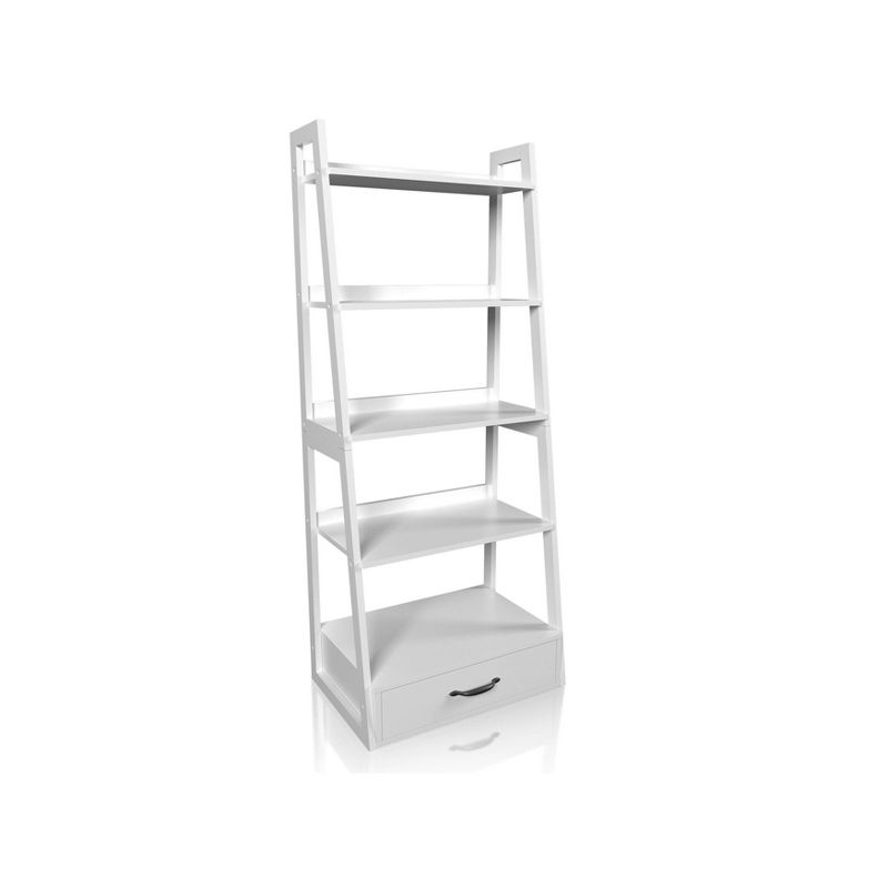 Juncus 5 Tiered Ladder Bookcase - HOMES: Inside + Out, 4 of 7