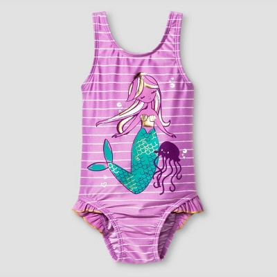 cat and jack mermaid swimsuit