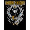 Men's Marvel: Moon Knight Distressed Action Jump T-Shirt - image 2 of 4