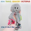 MEAVIA Sensory Octopus Plush Toy, Fidget Stuffed Animal for Special Needs Autism, FEELix Collection - 3 of 4