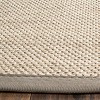 Natural Fiber NF143 Power Loomed Indoor Rugs - Safavieh - 4 of 4