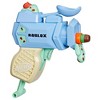 NERF MicroShots Roblox Tower Defense Simulator - The Mint Choco Freezer Dart Blaster - image 4 of 4