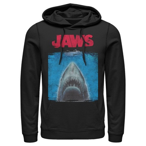 Shark shop jaw hoodie