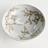 Plum & Post Province Empress Decorative Footed Bowl - Brown & White - 4 of 4