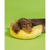 ZEZE Banana Plush Pillow-Yellow - 4 of 4