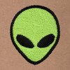 Dalix Alien Embroidered Sweat Pant Soft Heavy Weight Fleece Relaxed Fit Lounge Mens - 2 of 4