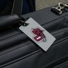 Cumberland University Secondary Logo Luggage ID Tags Suitcase CarryOn Cards  Set of 2 - 4 of 4