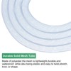 Unique Bargains Elastic Fabric Durable Mesh Tubing Multipurpose Use Waterproof Mesh Tube Ribbon 1 Pc - 2 of 4