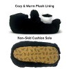 Oooh Yeah! Kid's Animal Hug Slippers (Tofu the Panda) - 2 of 4