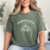 Simply Sage Market Pumpkin Spice Grunge Garment Dyed Tee - 2 of 4
