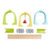 Kullerbu Color Bell Tunnel 3 Piece Accessory - 3 of 4