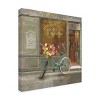 Danhui Nai French Flower Shop V2 Outdoor Canvas Art - 4 of 4