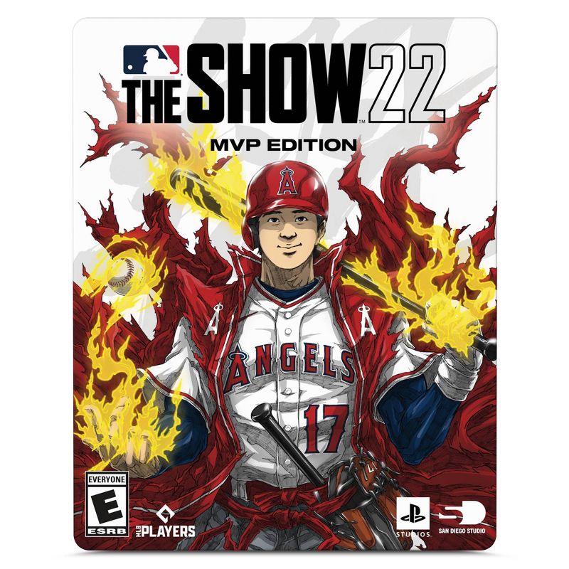 MLB The Show 22: MVP Edition - Xbox Series X, 1 of 10