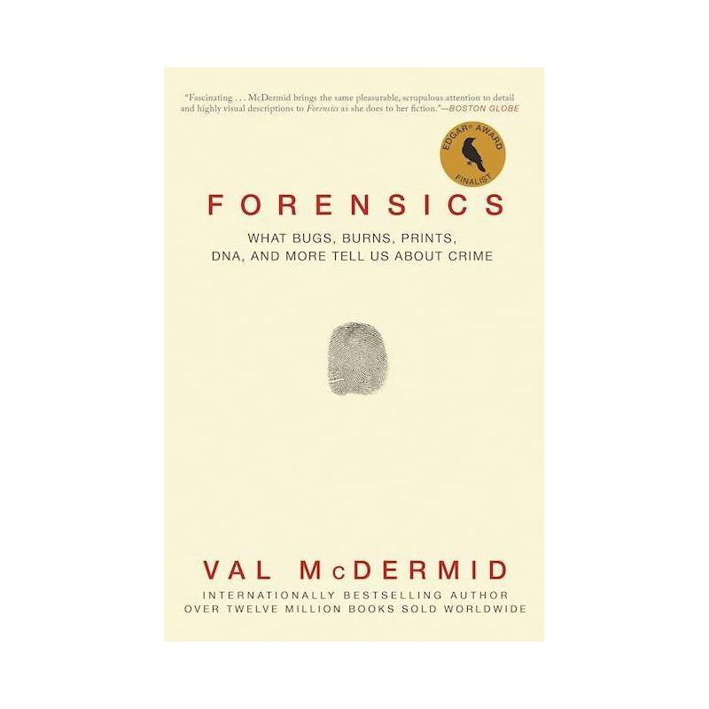 Forensics - by  Val McDermid (Paperback), 1 of 2