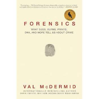 Forensics - by  Val McDermid (Paperback)