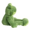 Aurora Medium Fernando Frog Flopsie Adorable Stuffed Animal Green 12" - 4 of 4