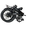GoPowerBike GoVolt Folding Electric Bike for Adults | 500W Motor | 45+ Mile Range | 20mph Top Speed | Removable Battery - 4 of 4
