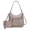 MKF Collection Maeve Women’s Shoulder Bag with Wristlet Pouch by Mia K - 2 of 4