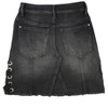 GUESS Womens Punk Metallic Mini Skirt - 2 of 2