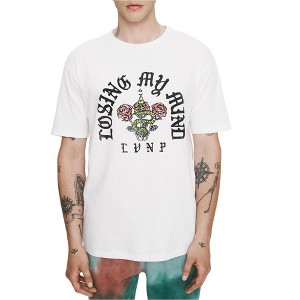 Elevenparis Mens Losing My Mind Graphic T-Shirt - 1 of 1