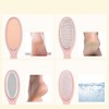 Unique Bargains Foot File Pink 1 Set - 2 of 4